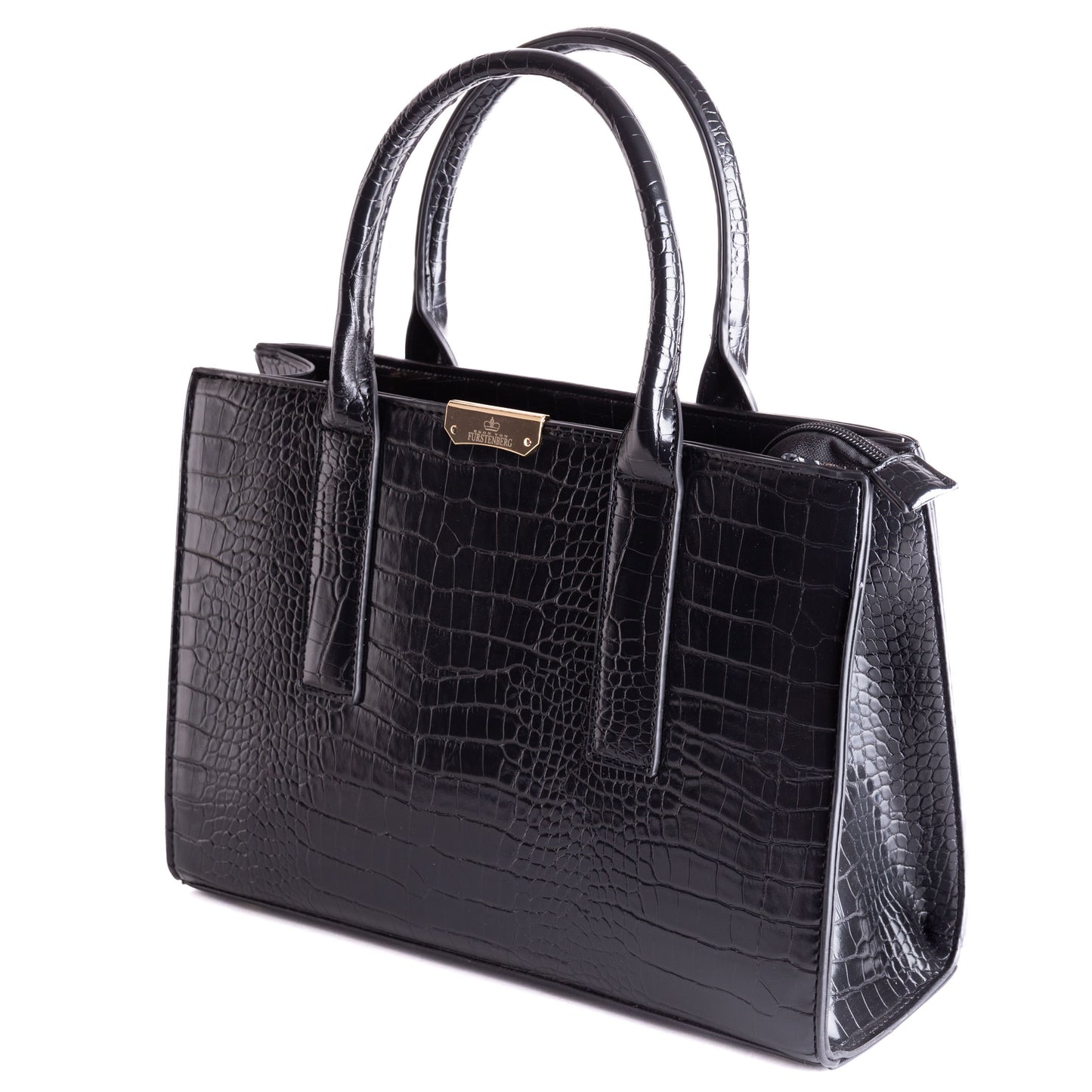 Bolso de hombro para mujeres del diseñador Egon von Furstenberg