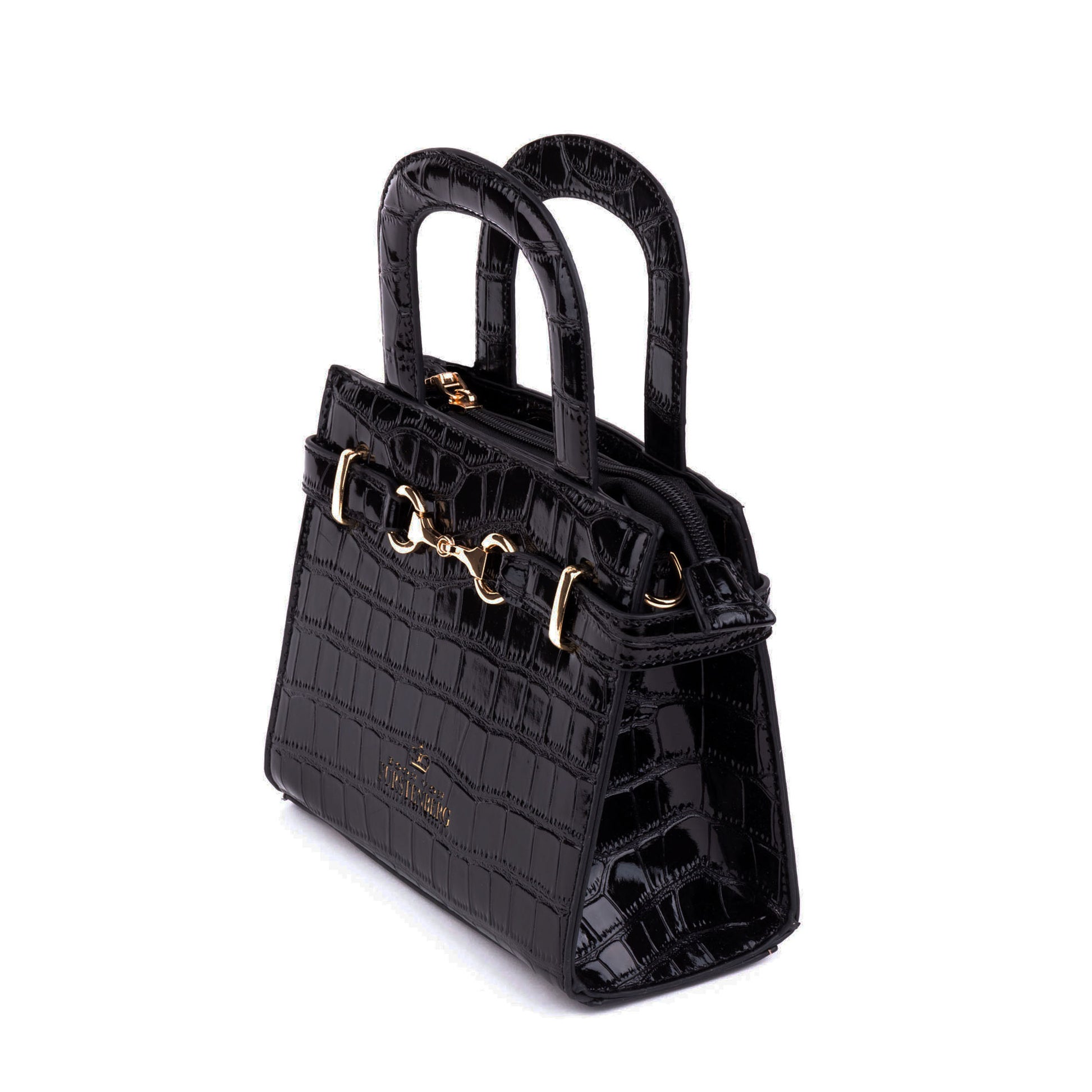 Bolso de hombro para mujeres del diseñador Egon von Furstenberg 4 
