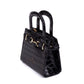 Bolso de hombro para mujeres del diseñador Egon von Furstenberg