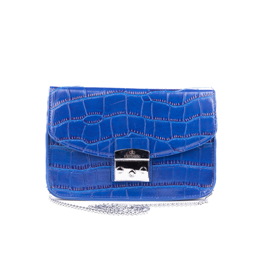 Bolso de hombro para mujeres del diseñador Egon von Furstenberg