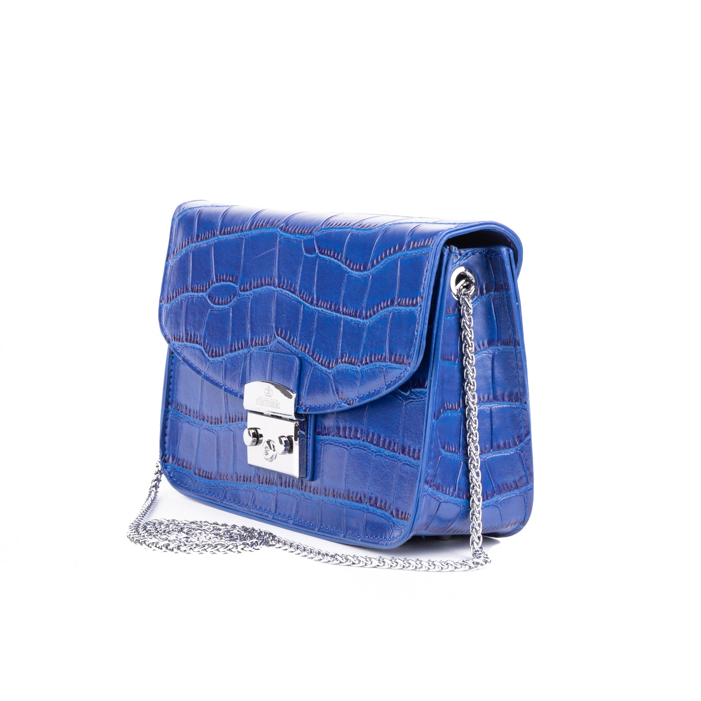 Bolso de hombro para mujeres del diseñador Egon von Furstenberg