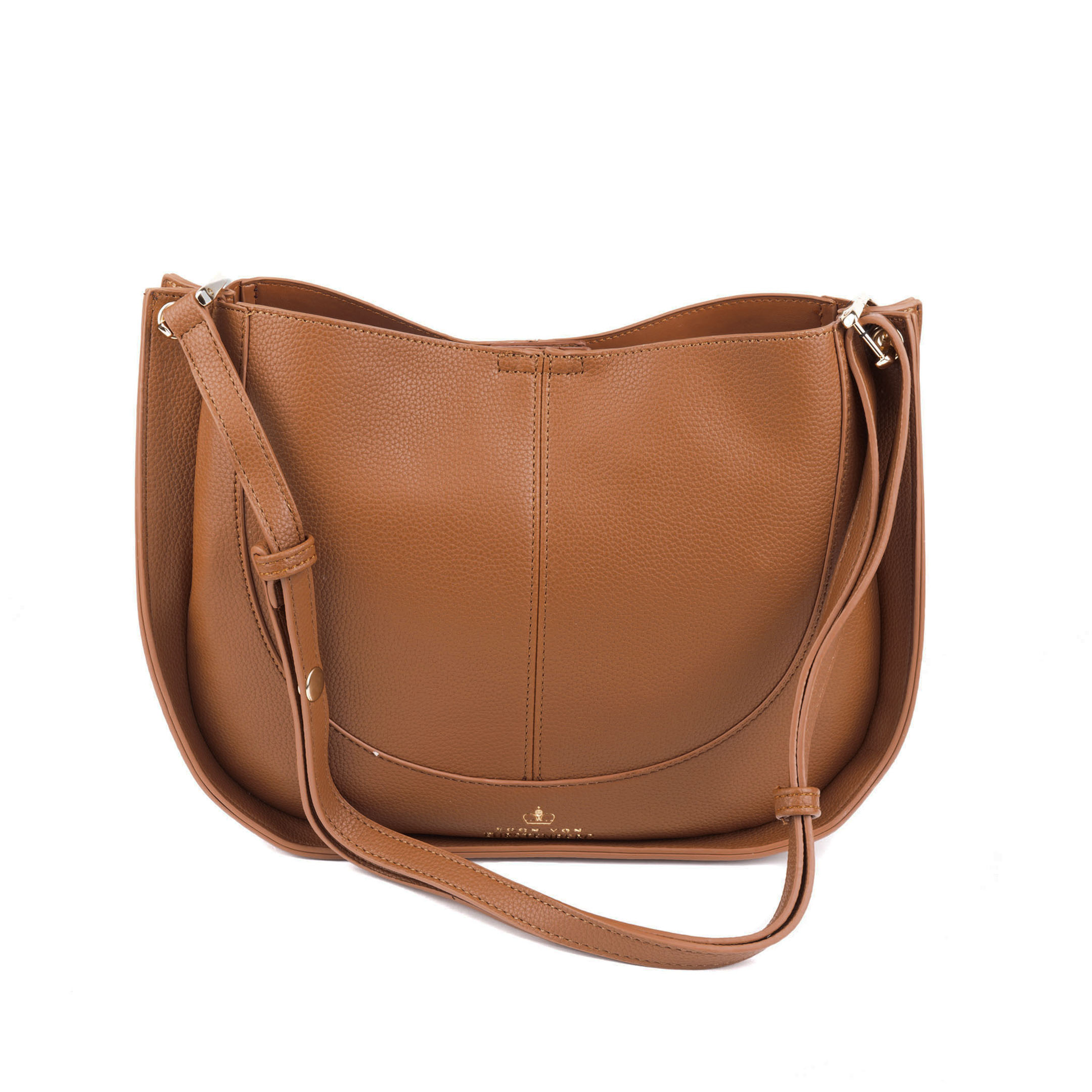 Bolso de hombro para mujeres del diseñador Egon von Furstenberg 5 