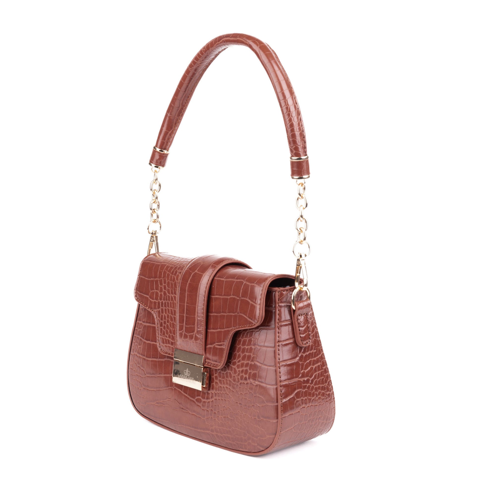 Bolso de hombro para mujeres del diseñador Egon von Furstenberg 4 