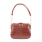 Bolso de hombro para mujeres del diseñador Egon von Furstenberg