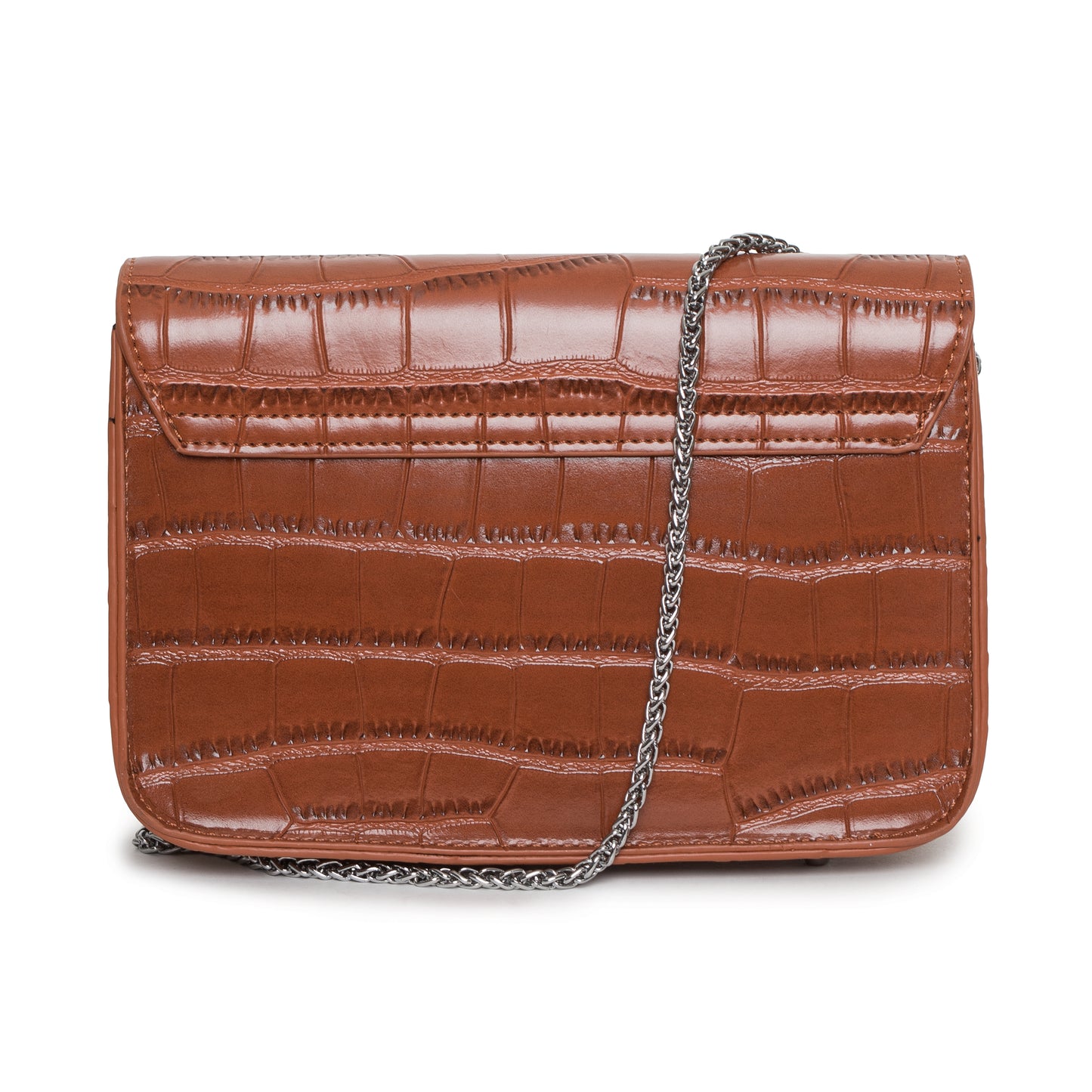 Bolso de hombro para mujeres del diseñador Egon von Furstenberg