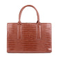 Bolso de hombro para mujeres del diseñador Egon von Furstenberg