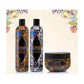Mascarilla capilar nutritiva con extracto de nueces de Macadamia
