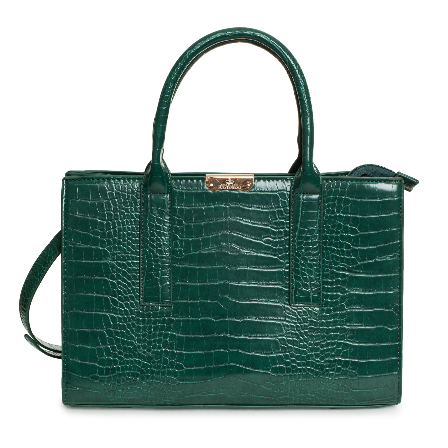 Bolso de hombro para mujeres del diseñador Egon von Furstenberg