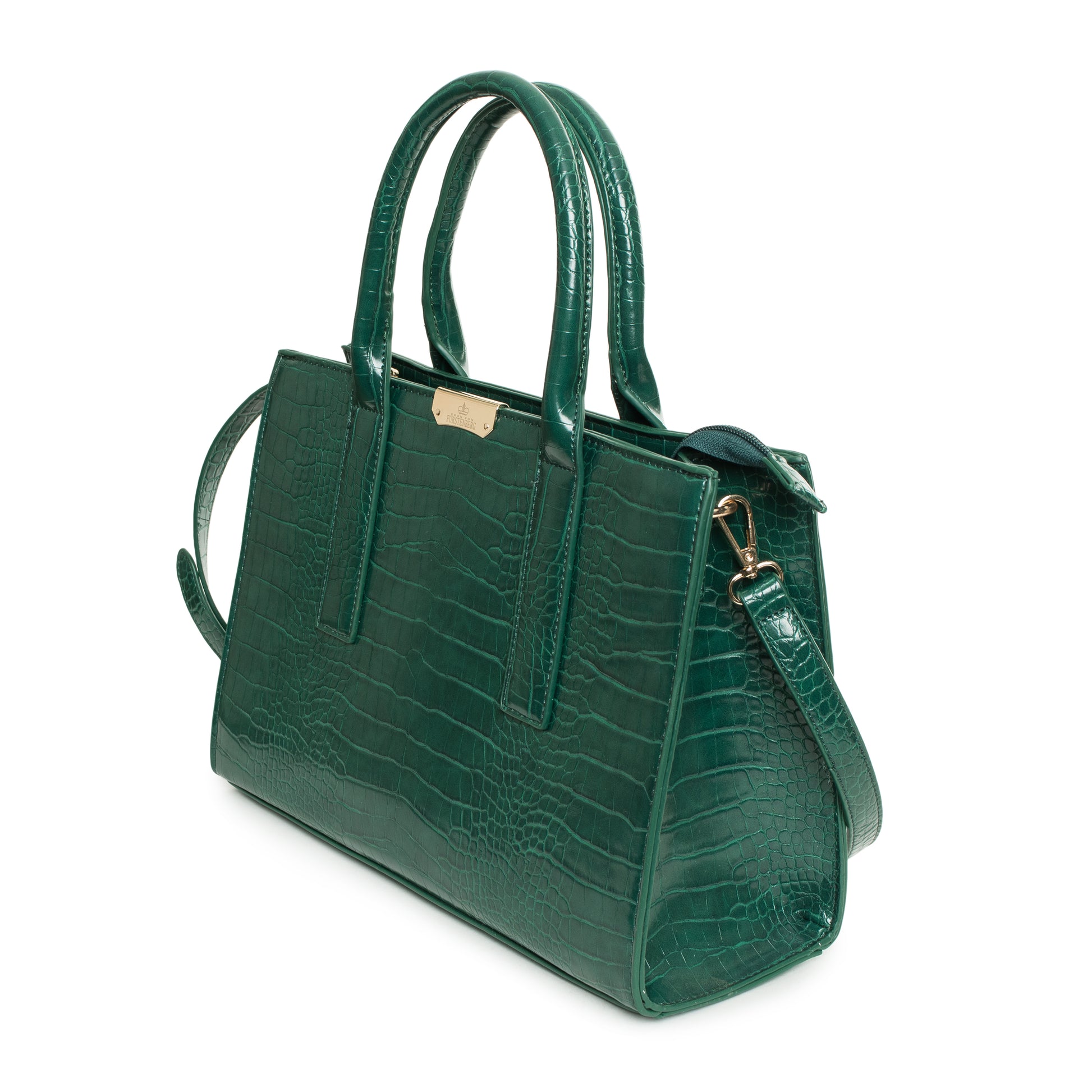 Bolso de hombro para mujeres del diseñador Egon von Furstenberg 2 