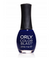 Esmalte de uñas Orly explosión de color, ciruela y océano azul - 1+1 de REGALO - 2 x 11 ml