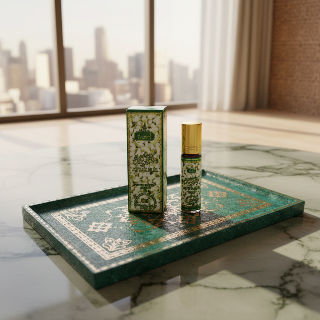 ATTAR FULL 6ml perfume en aceite 1 