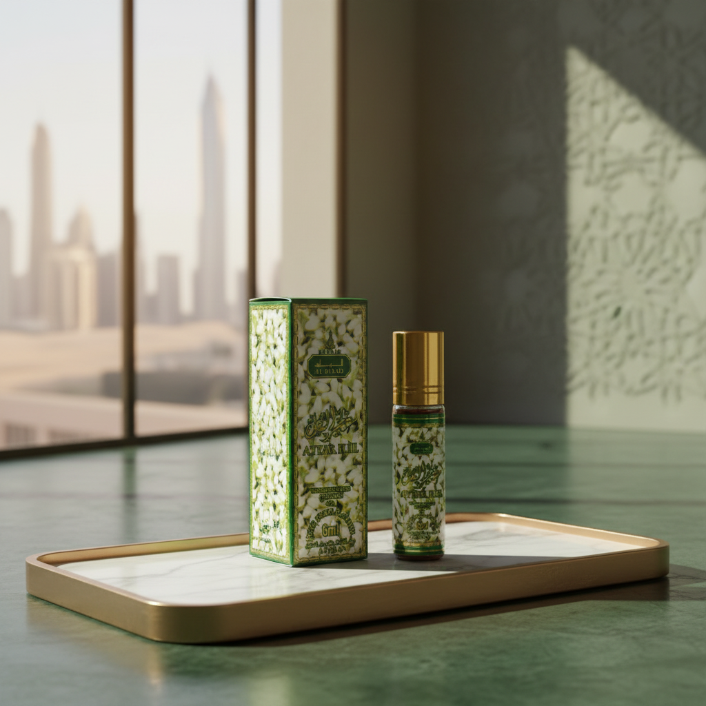 ATTAR FULL 6ml perfume en aceite 3 