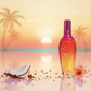 100 ml Eau de Perfume "TROPICAL SUN" Fragancia Afrutada Almizclada para Mujer, con contenido de aceite de fragancia 3%
