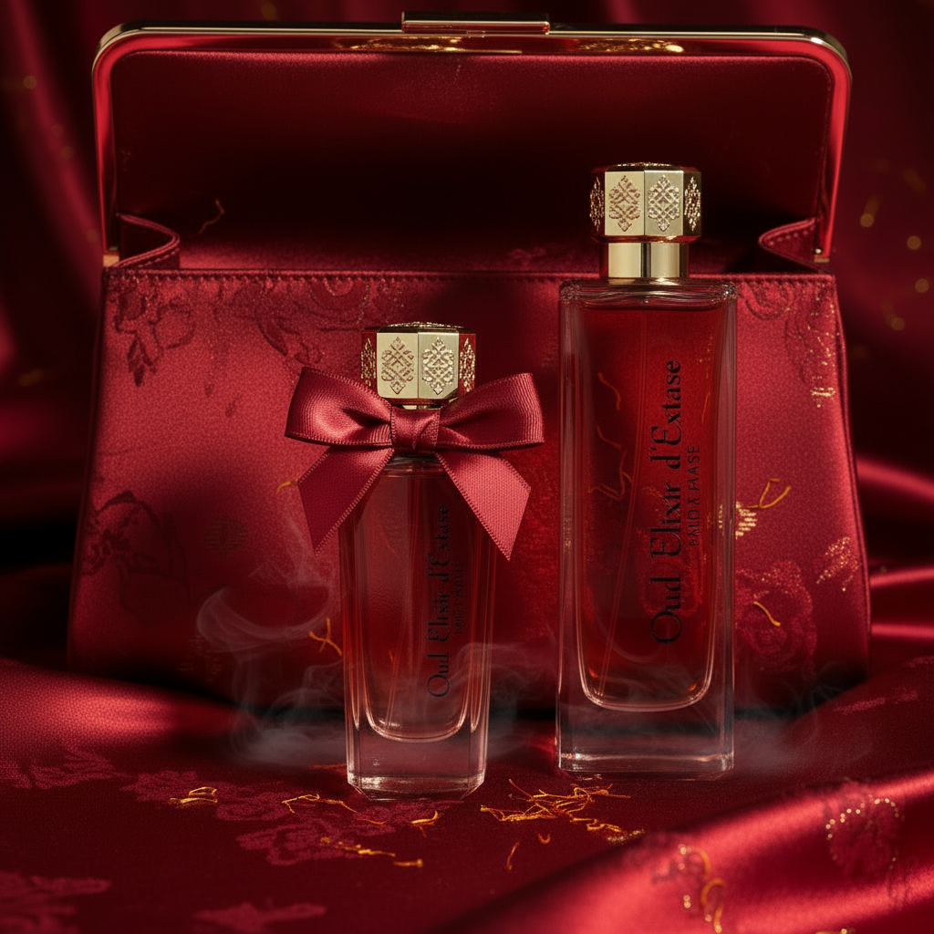 Linn Young EDP 100ml + 30ml "Oud Elixir Red" 7 