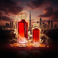 Linn Young EDP 100ml + 30ml "Oud Elixir Red"