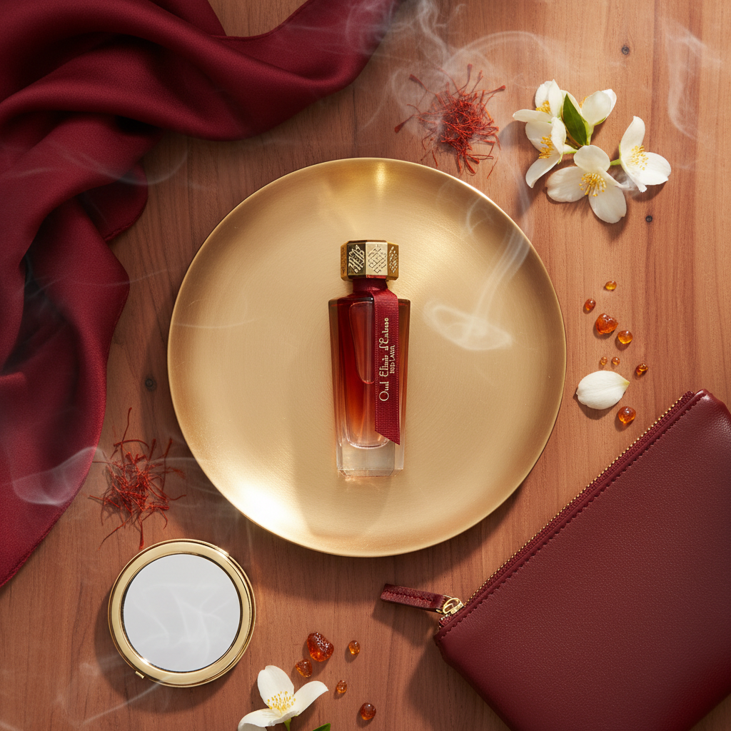 Linn Young EDP 100ml + 30ml "Oud Elixir Red" 6 