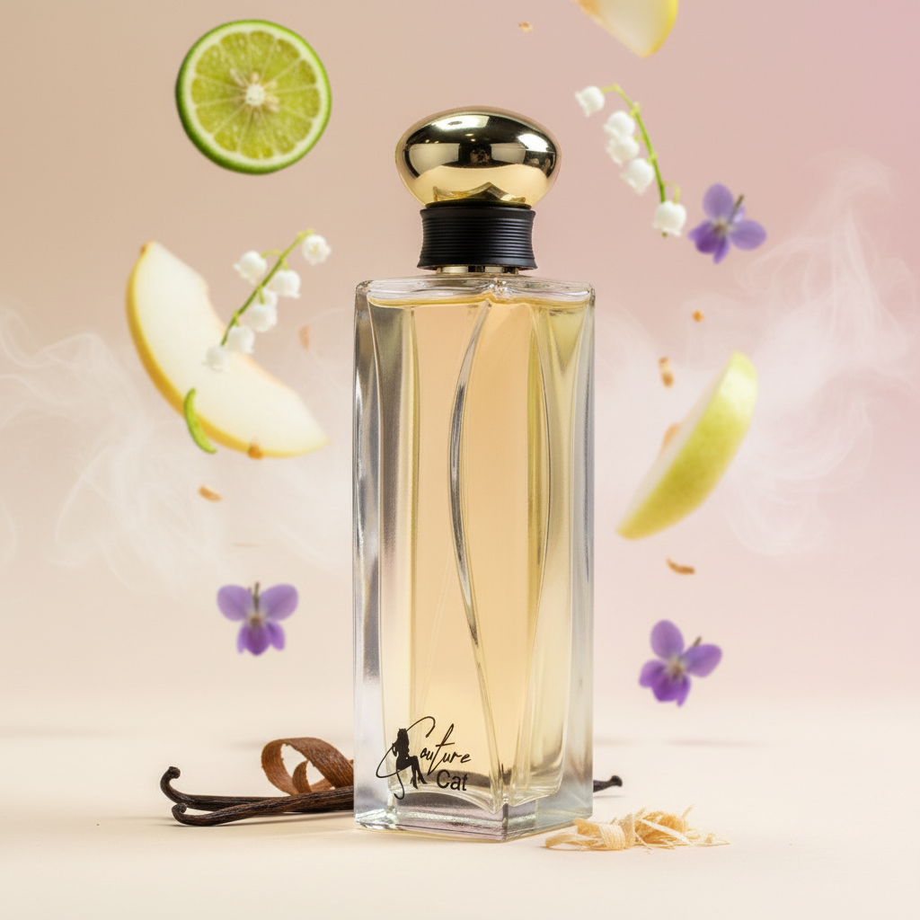 Omerta EDP 100ml "Couture Cat" floral afrutada 6 