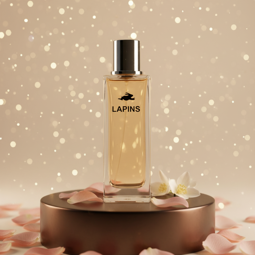 EDP "Lapins" 100 ml, fraganci floral