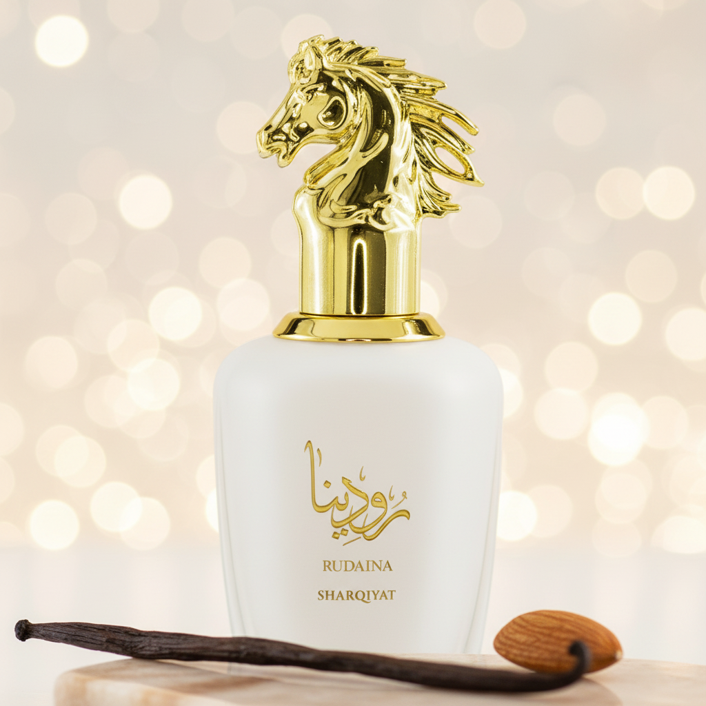 "Rudaina" EDP 100ml, fragancia oriental para mujeres