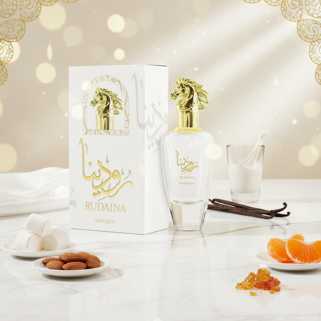 "Rudaina" EDP 100ml, fragancia oriental para mujeres