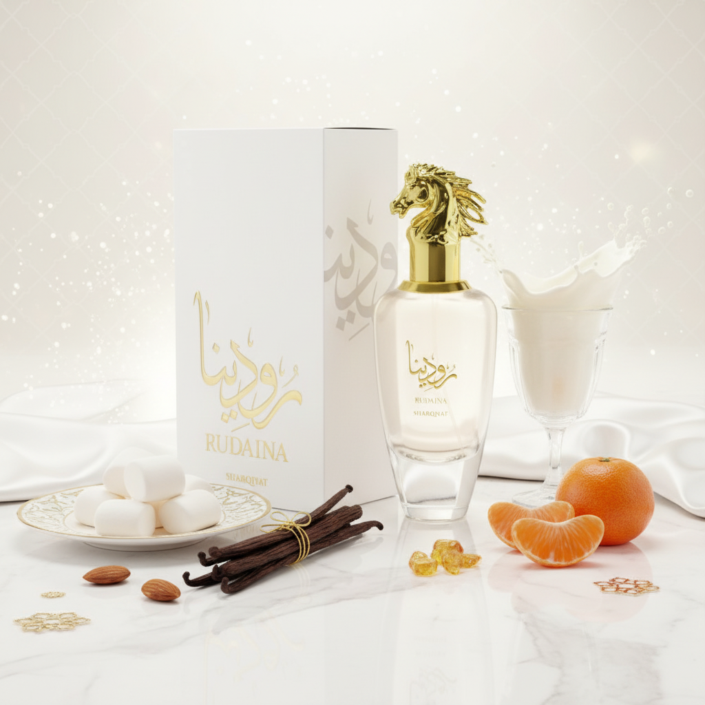 "Rudaina" EDP 100ml, fragancia oriental para mujeres 5 