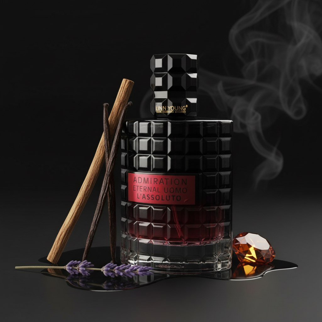 Linn Young EDT 100ml "Admiration Eternal Uomo L'assoluto" 7 