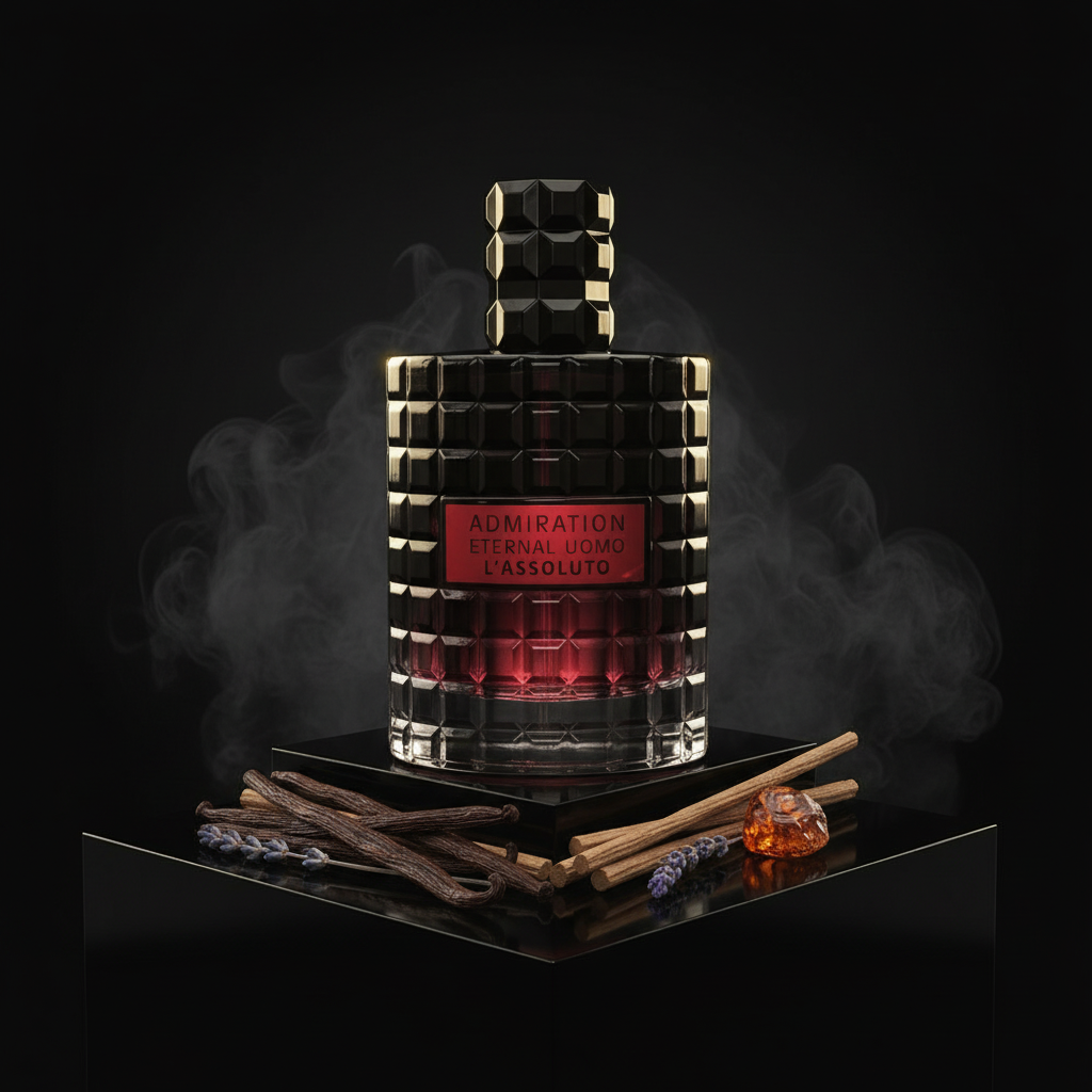 Linn Young EDT 100ml "Admiration Eternal Uomo L'assoluto" 8 