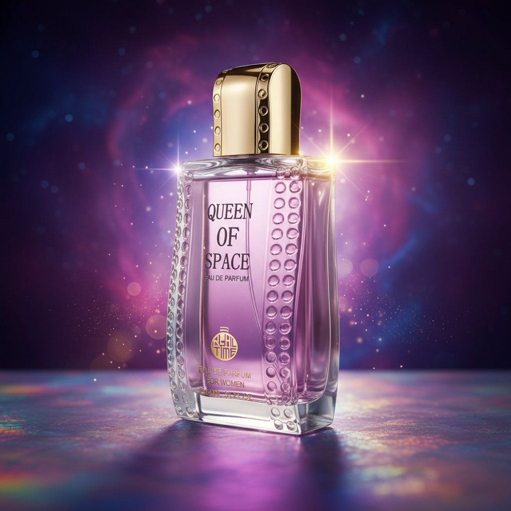 EDP 100 ml “Queen of Space” – fragancia frutal-floral 8 