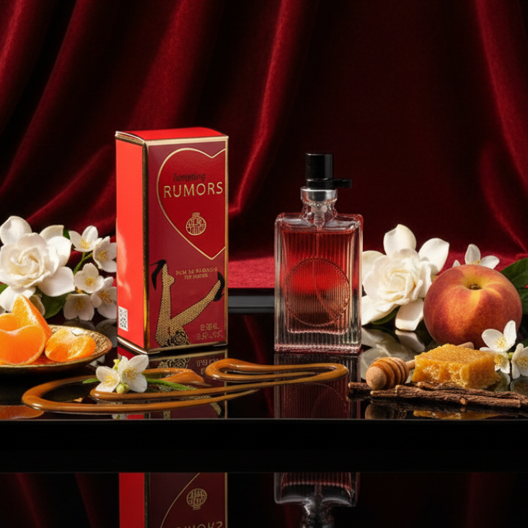 15ml EDP " TEMPTING RUMORS WOMEN" fraganci chipre 7 