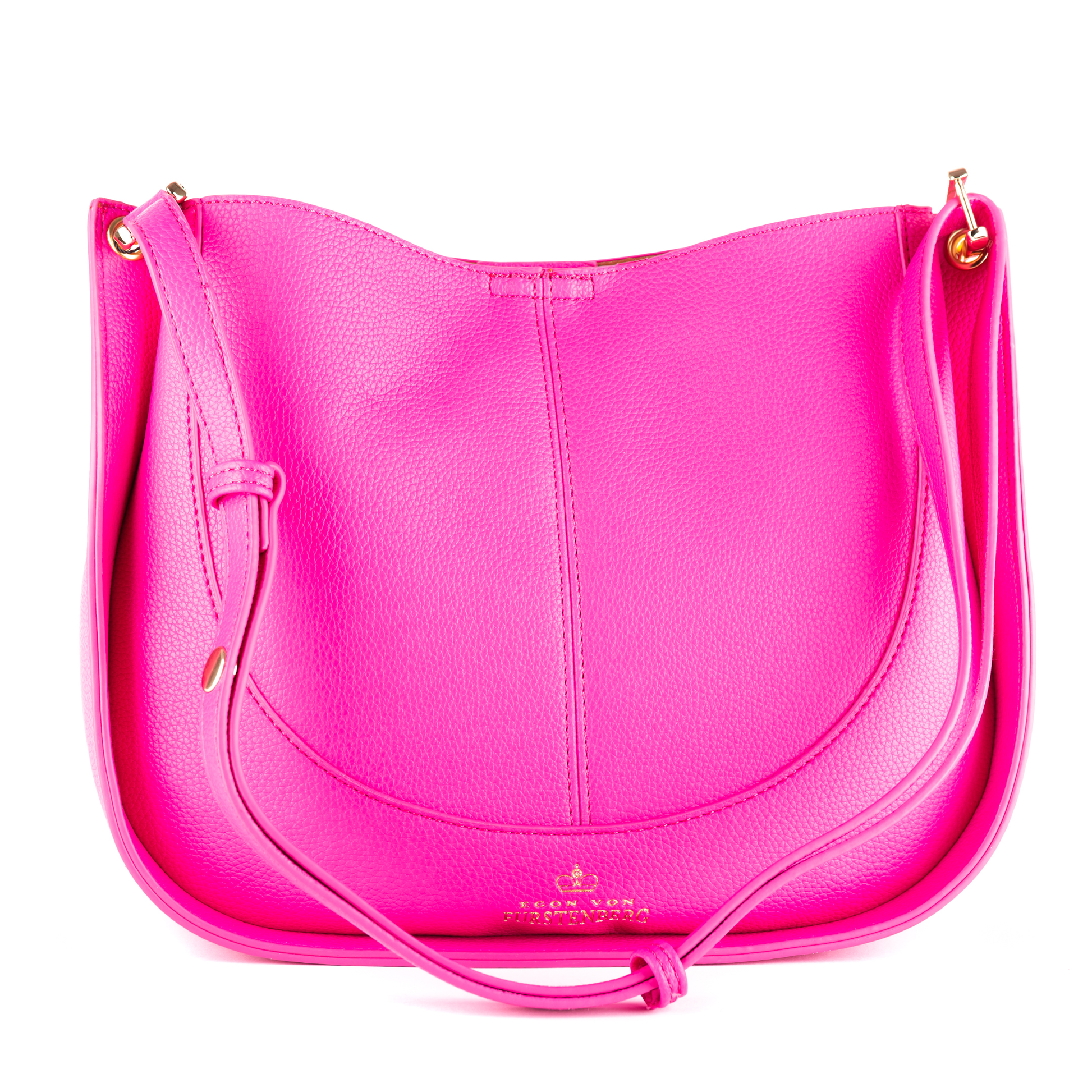 Bolso de hombro para mujeres del diseñador Egon von Furstenberg 2 