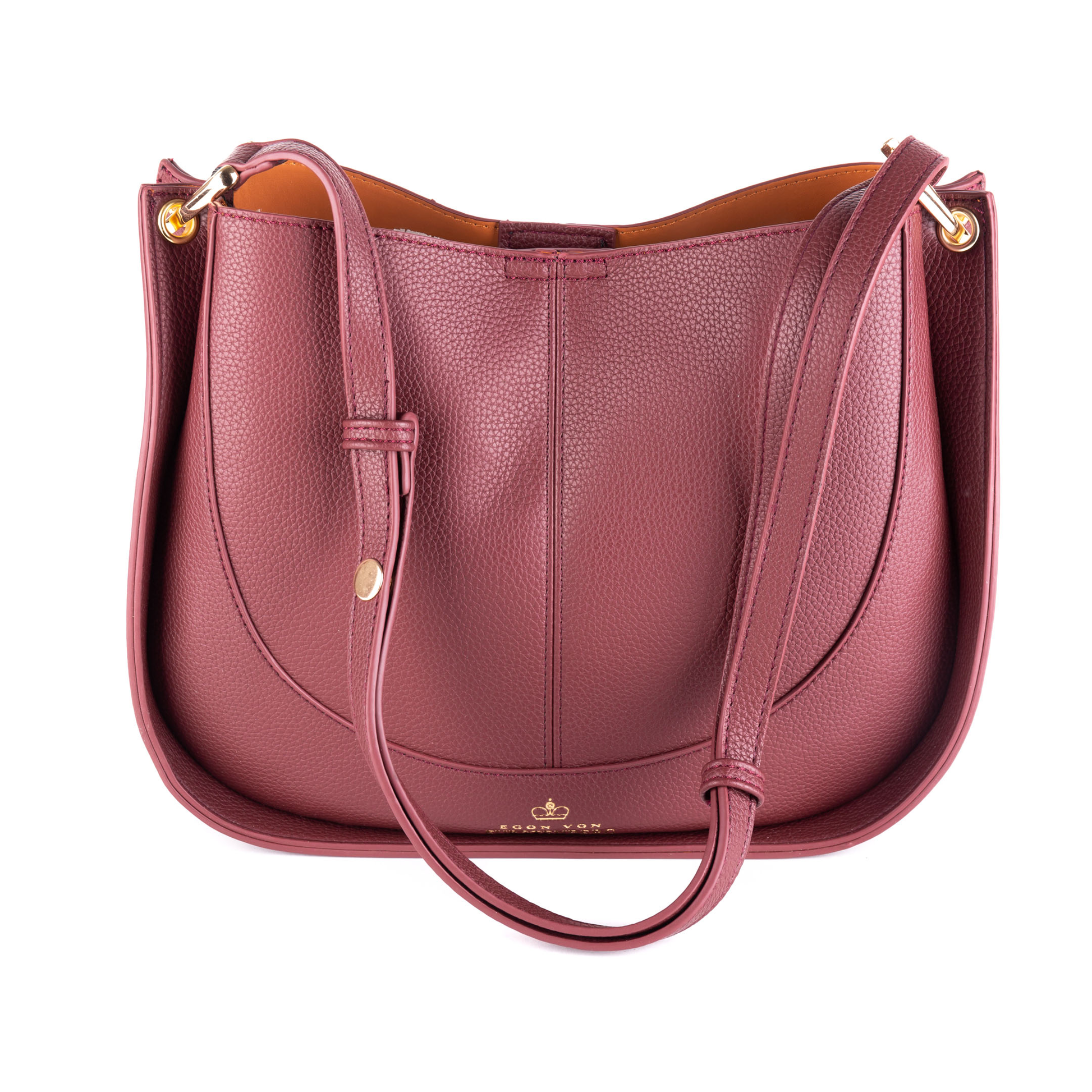 Bolso de hombro para mujeres del diseñador Egon von Furstenberg 13 