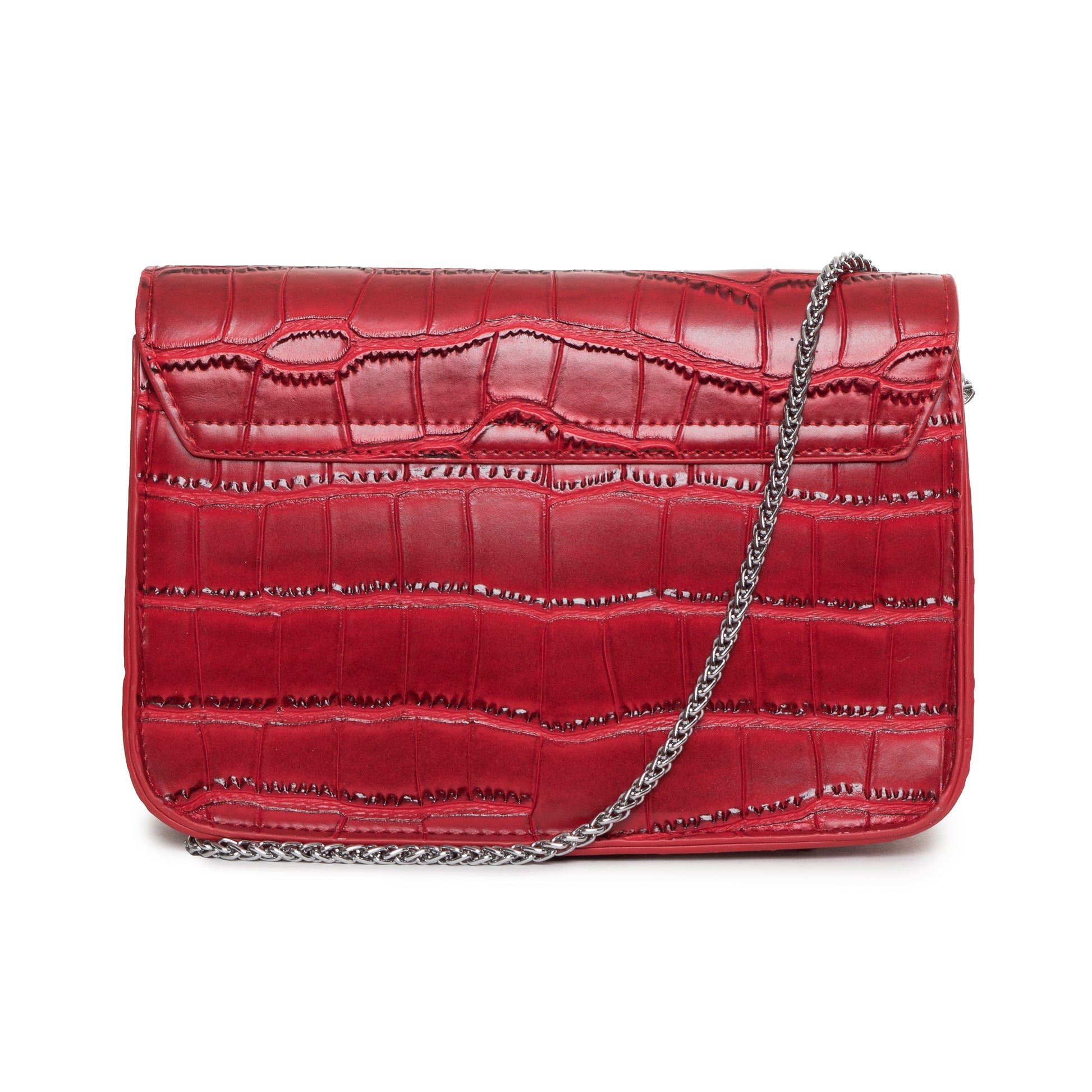 Bolso de hombro para mujeres del diseñador Egon von Furstenberg 6 
