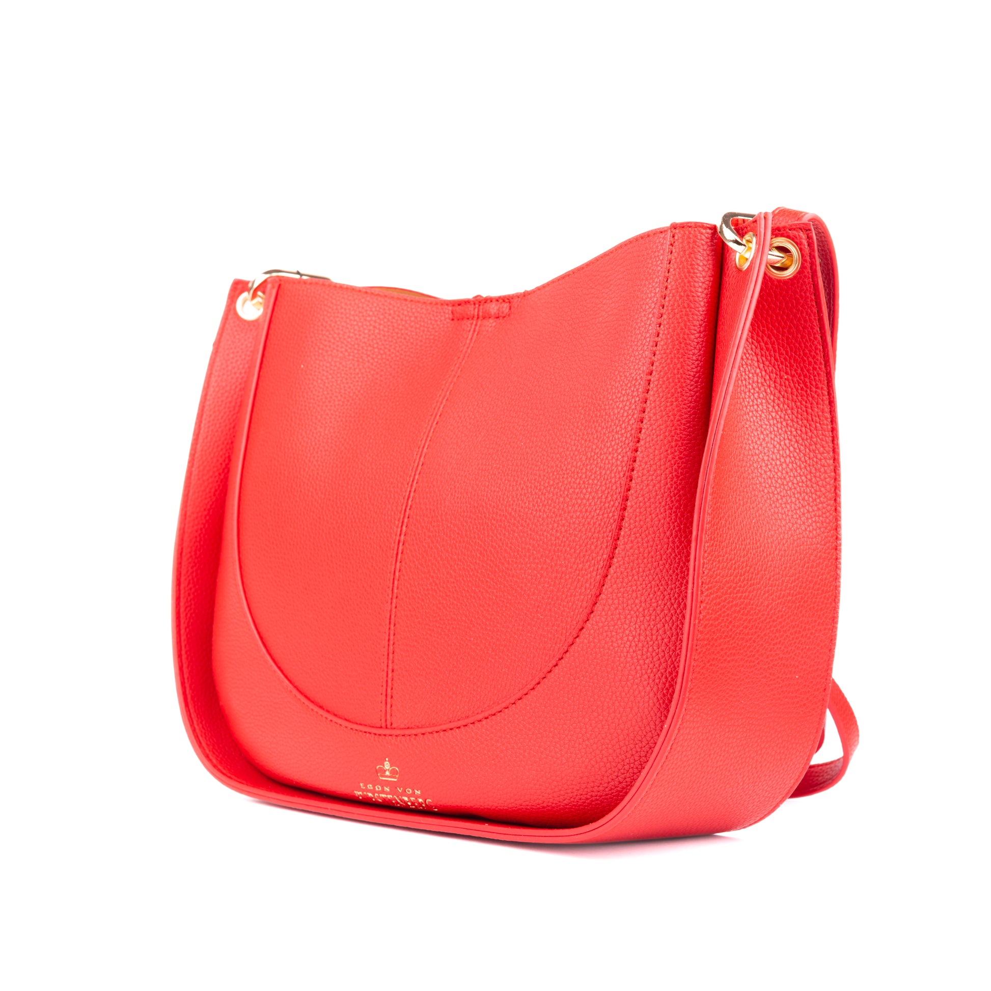 Bolso de hombro para mujeres del diseñador Egon von Furstenberg 18 