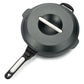 Sartén multifuncional de cerámica Omni Pan – Gris oscuro