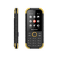 Teléfono móvil Blaupunkt Sand, amarillo