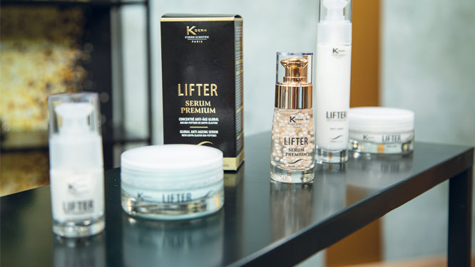 K'Derm Lifter Anti-Aging '2en1: Exfoliación y Nutrición' - Mascarilla Peeling, 50 ml 2 