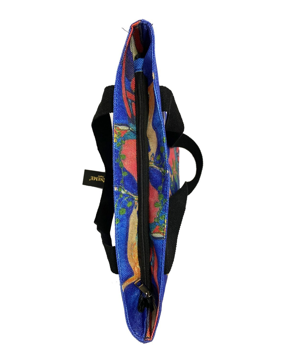 Bolso Shopper, Picasso - Retrato Cubismo 3 