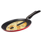 Molde para tortitas con revestimiento antiadherente de mármol de 3 capas con Turner, Blaumann, 24 cm