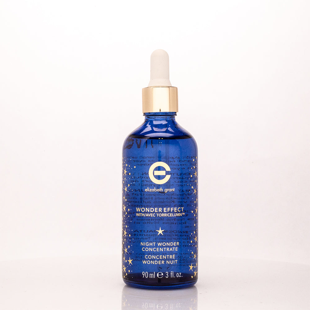Elizabeth Grant Wonder Effect Night Wonder Concentrate Suero Facial 90 ml