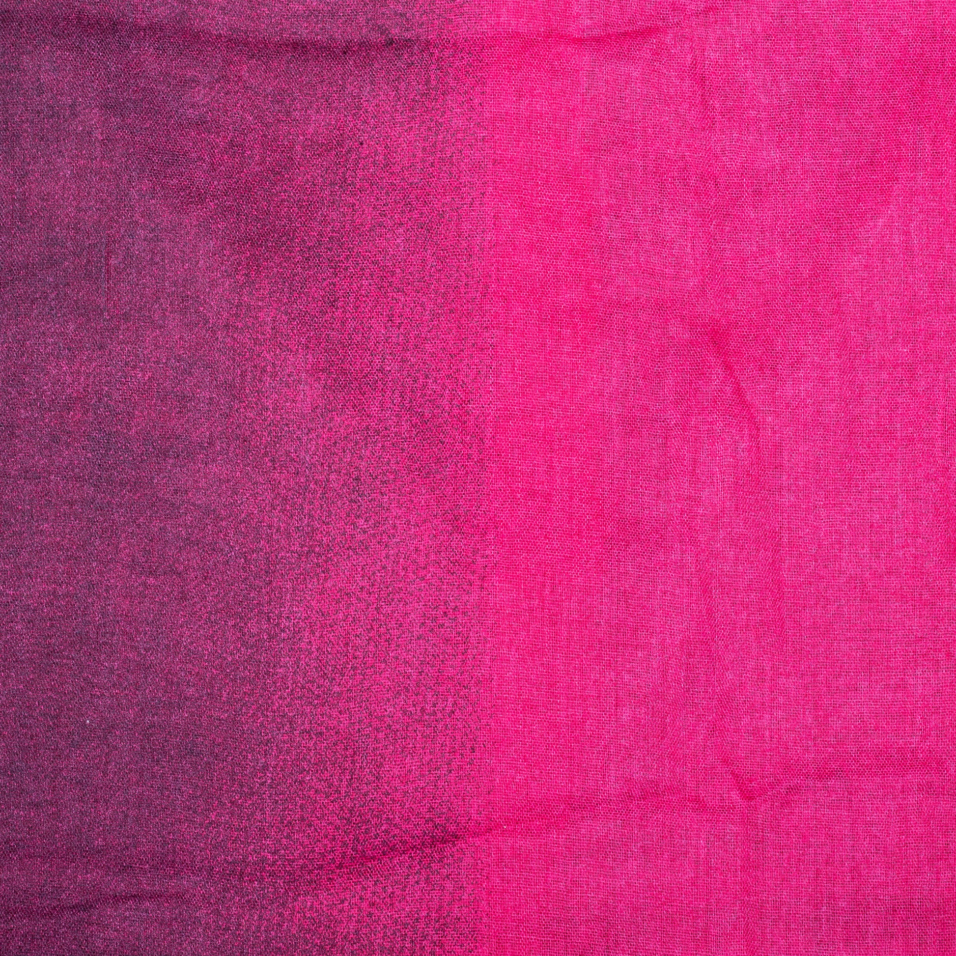 Pasmina de moda, 100% viscosa, 180 cm x 85 cm, ROJO Y NEGRO 2 