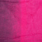 Pasmina de moda, 100% viscosa, 180 cm x 85 cm, ROJO Y NEGRO