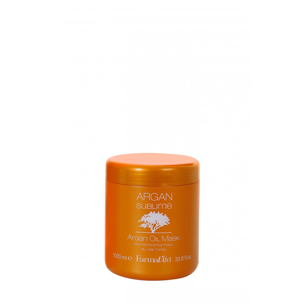 ARGAN SUBLIME MASK 1000ML 1 