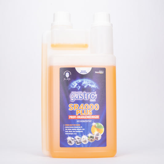 1l (= 300 litros) Concentrado Antiséptico + un spray dosificador de REGALO