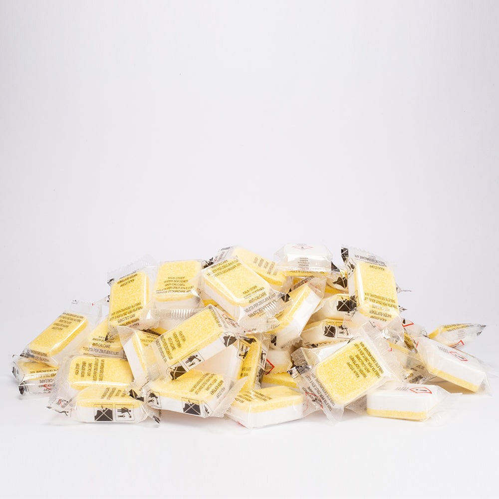 Pastillas para el mantenimiento de lavadoras y lavavajillas 3 
