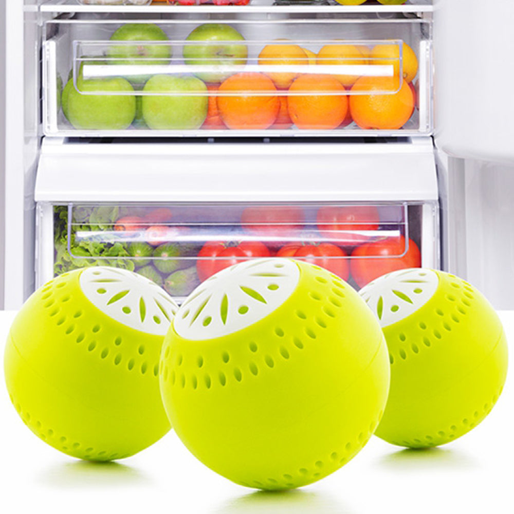 Ecobolas para Frigorífico InnovaGoods (pack de 3) 1 