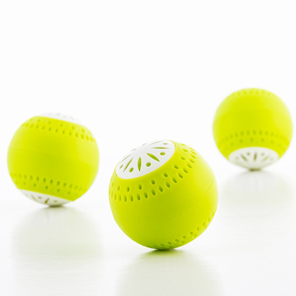 Ecobolas para Frigorífico InnovaGoods (pack de 3) 3 
