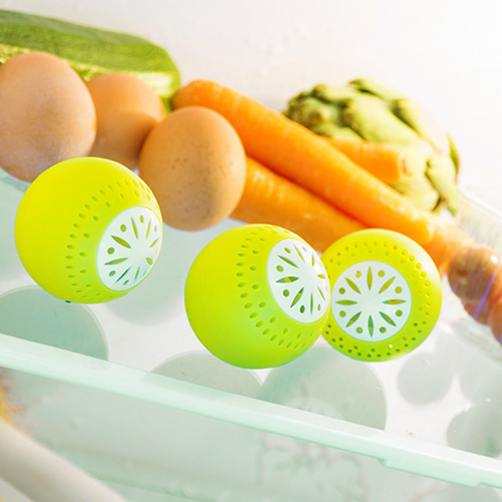 Ecobolas para Frigorífico InnovaGoods (pack de 3) 4 