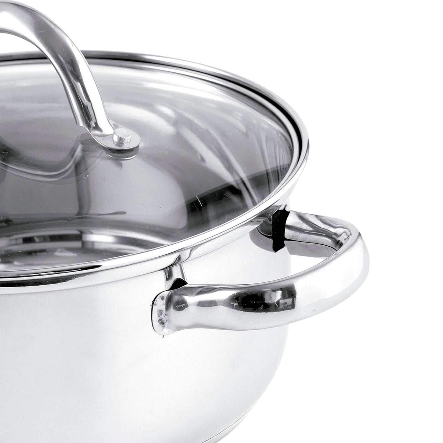 Juego de 8 piezas de utensilios de cocina de acero inoxidable 5 