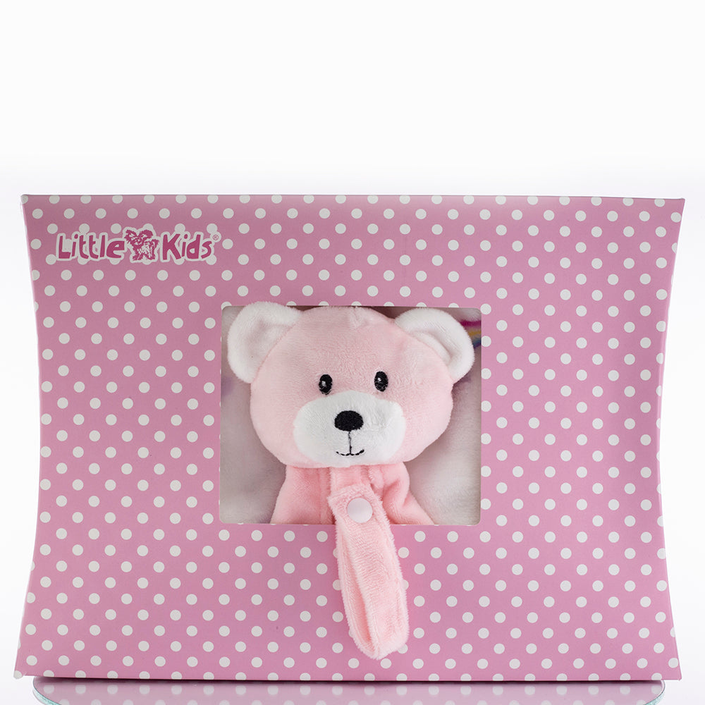 Manta para bebé con tejido para la siesta, tamaño: 90 x 70cm; el paquete incluye el tejido para la siesta, color: rosa 9 