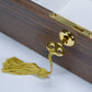 Wooden Box, colour: ORIGINAL WOOD, size: 31.5*31*16 cm, material: Wood, MDF